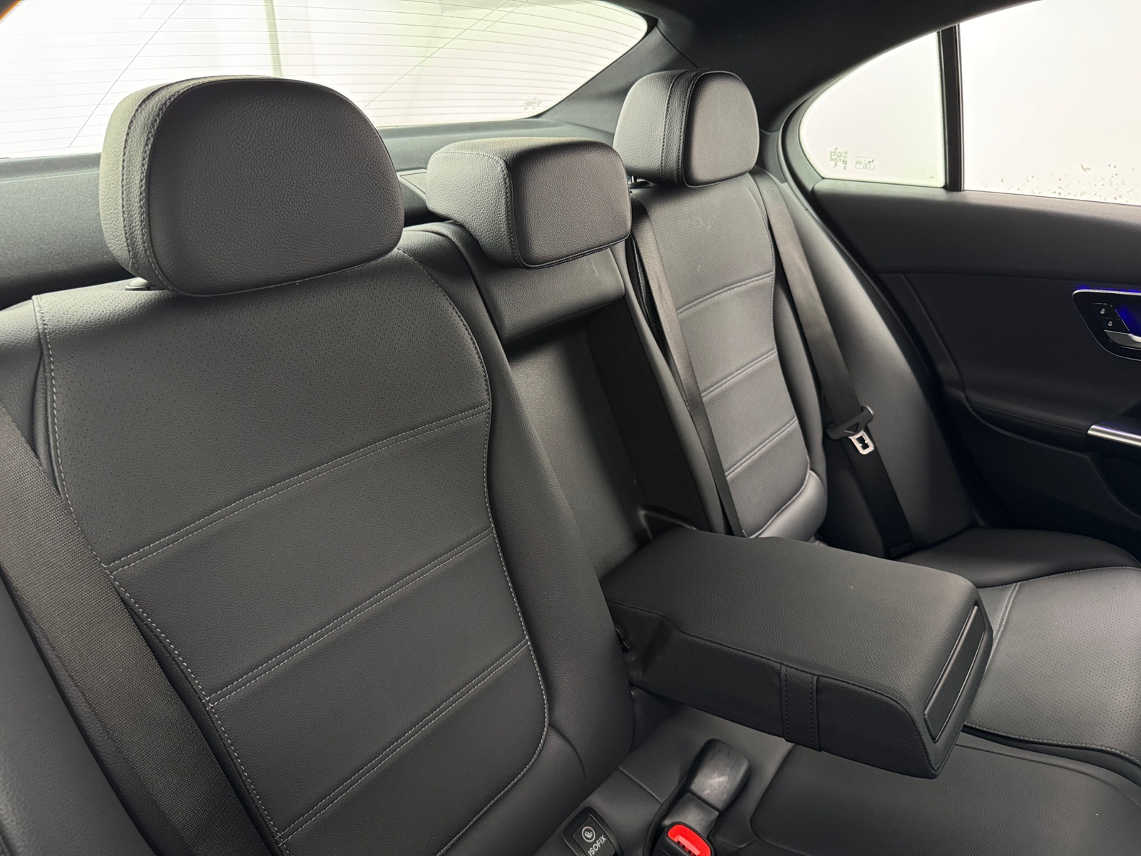 Thumbnail: 2024 Mercedes-Benz C-Class - 5