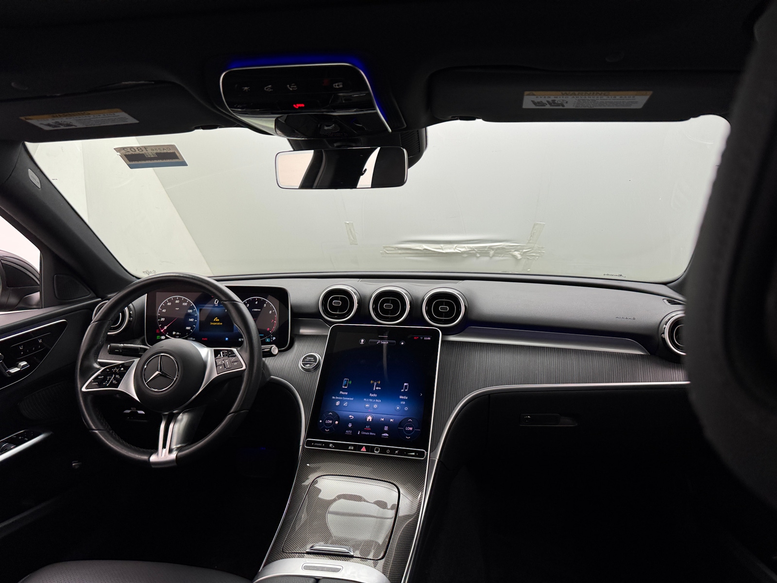 Thumbnail: 2024 Mercedes-Benz C-Class - 2