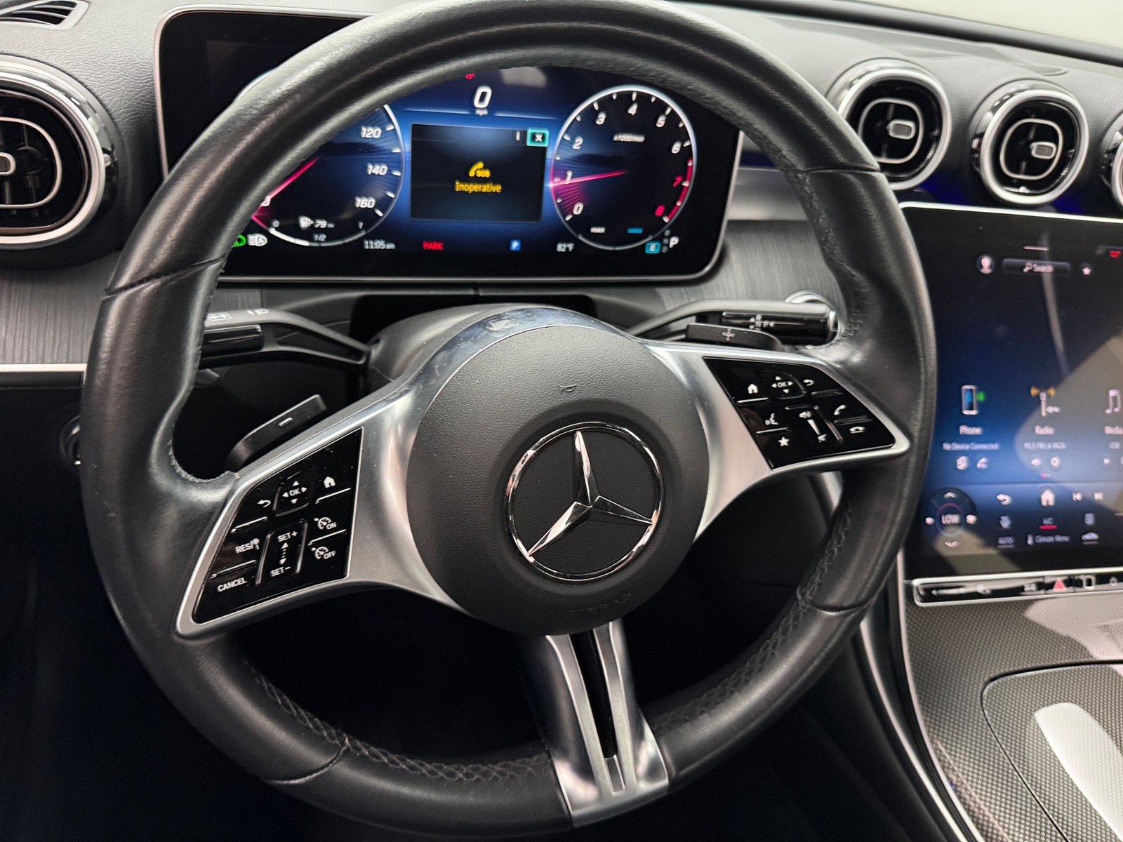 Thumbnail: 2024 Mercedes-Benz C-Class - 4