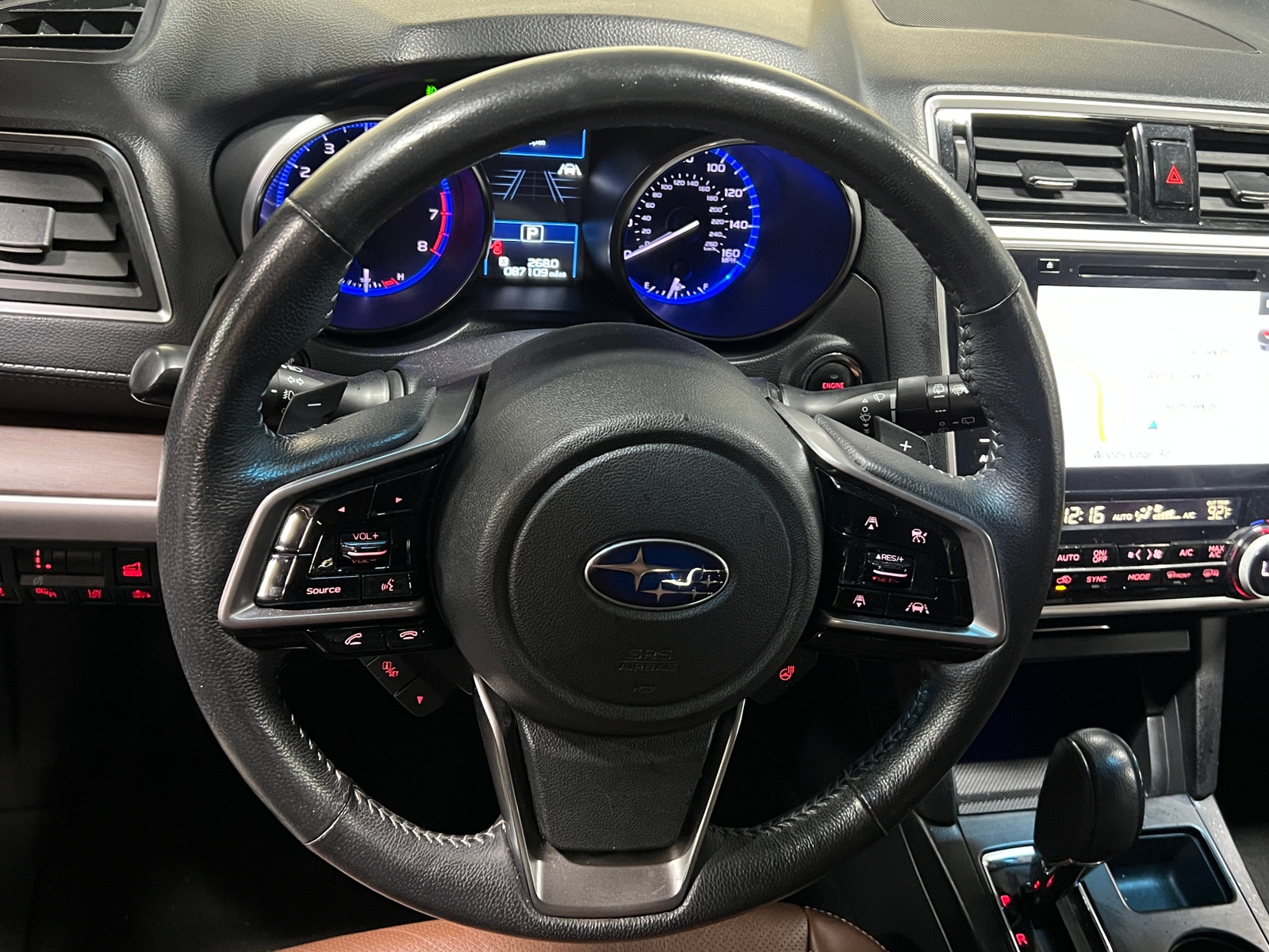 Thumbnail: 2018 Subaru Outback - 4