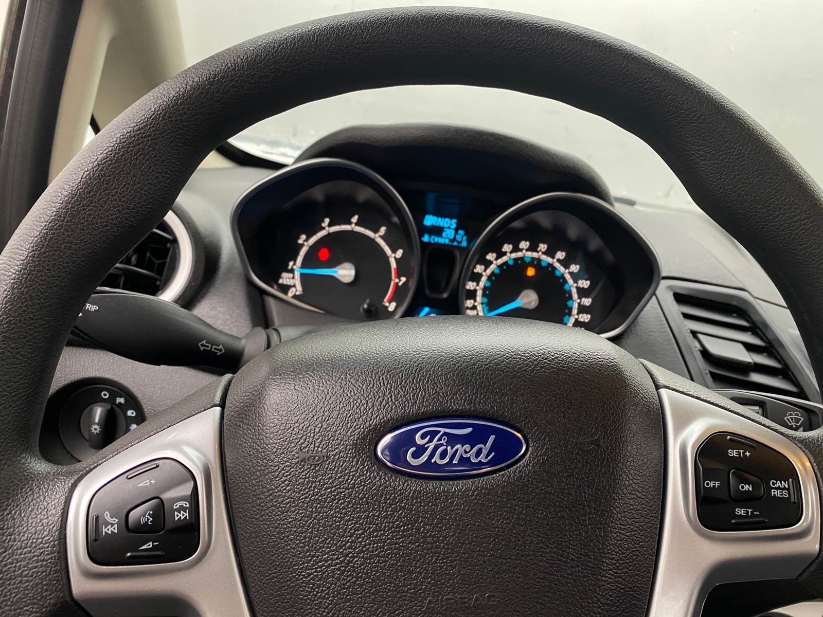 Thumbnail: 2018 Ford Fiesta - 5