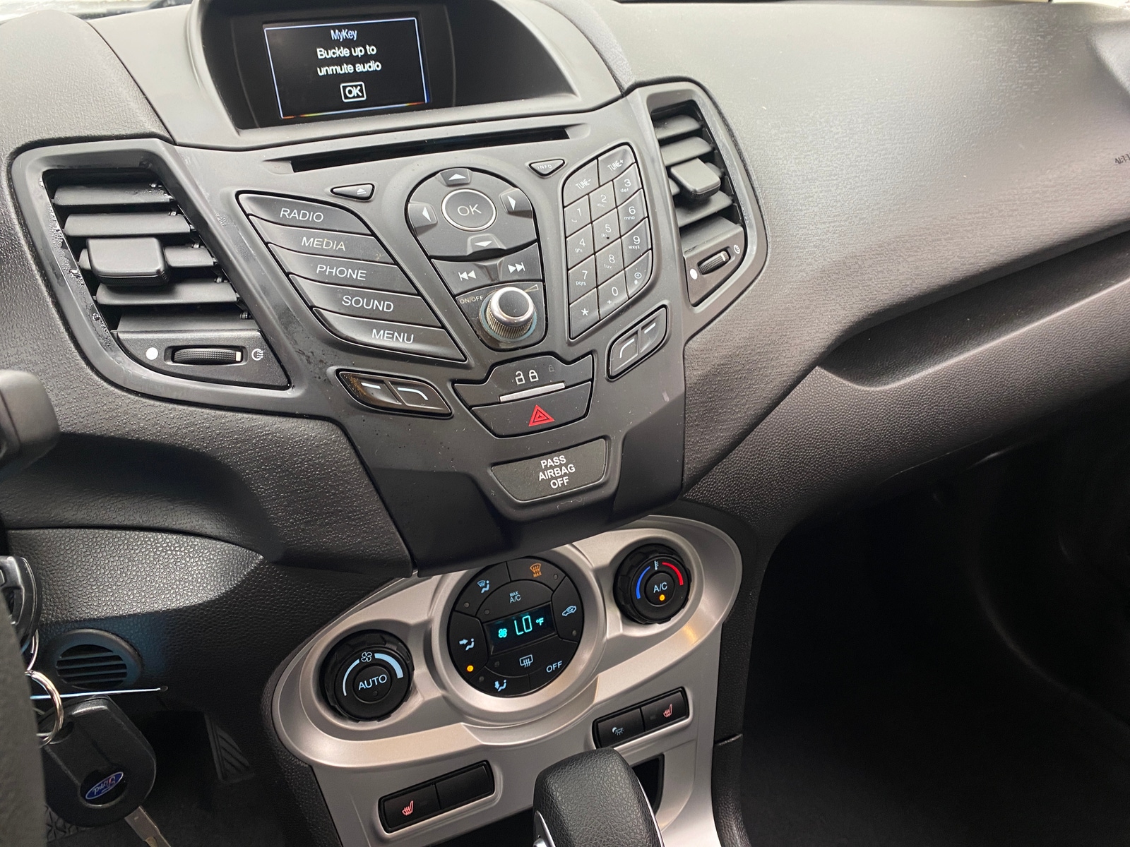 Thumbnail: 2018 Ford Fiesta - 4