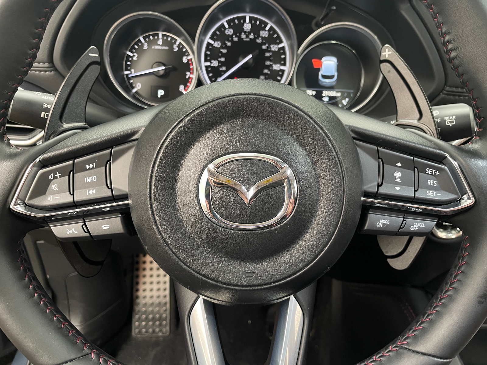 Thumbnail: 2021 Mazda CX-5 - 4