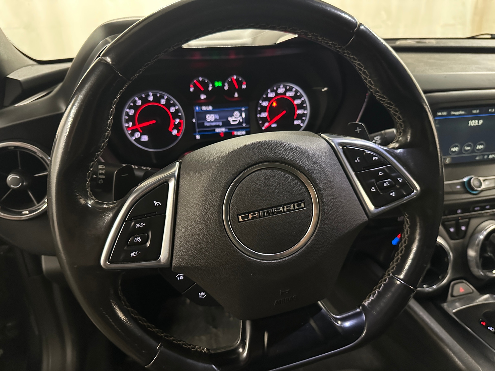 Thumbnail: 2019 Chevrolet Camaro - 5