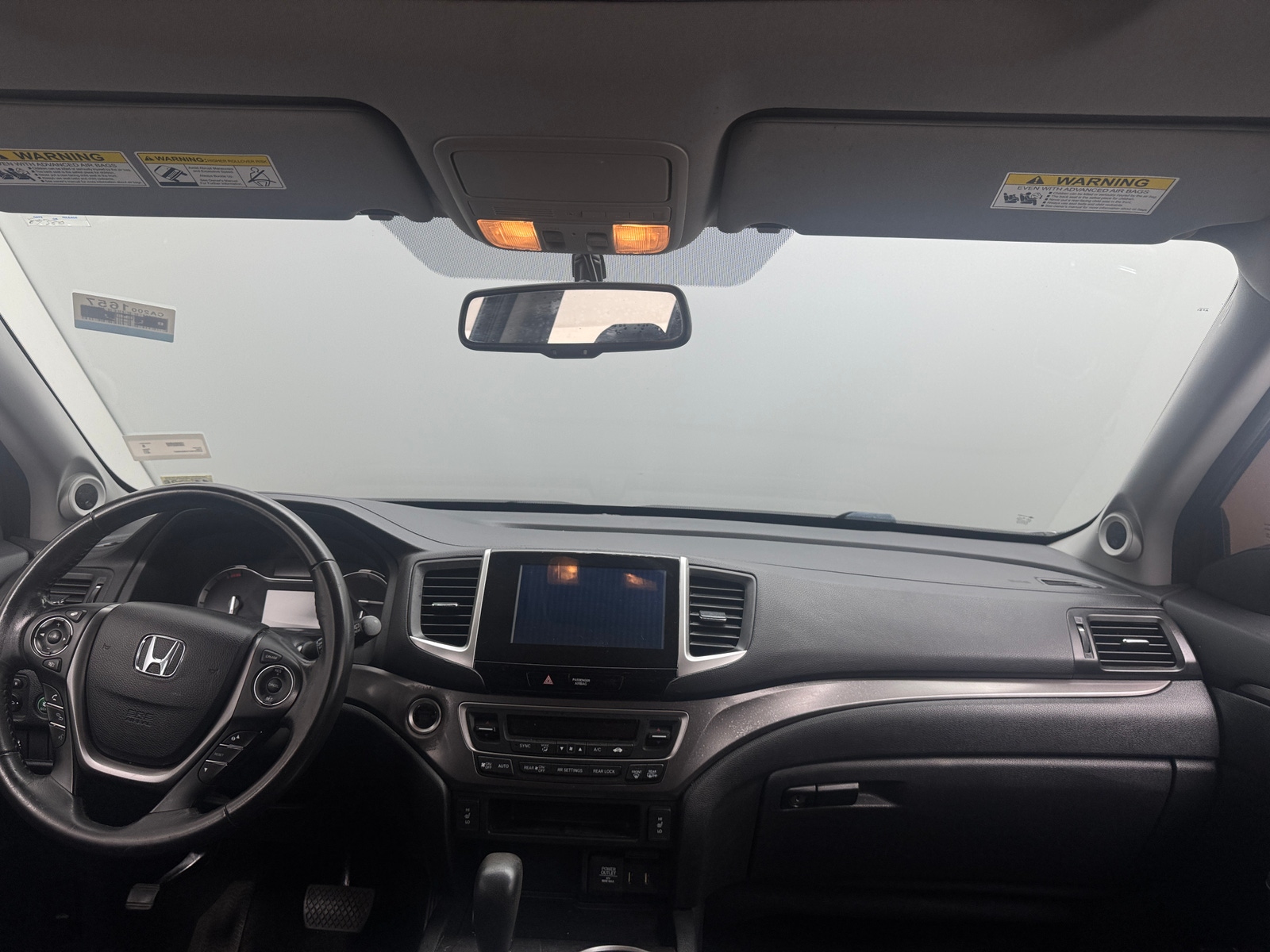 Thumbnail: 2017 Honda Pilot - 2