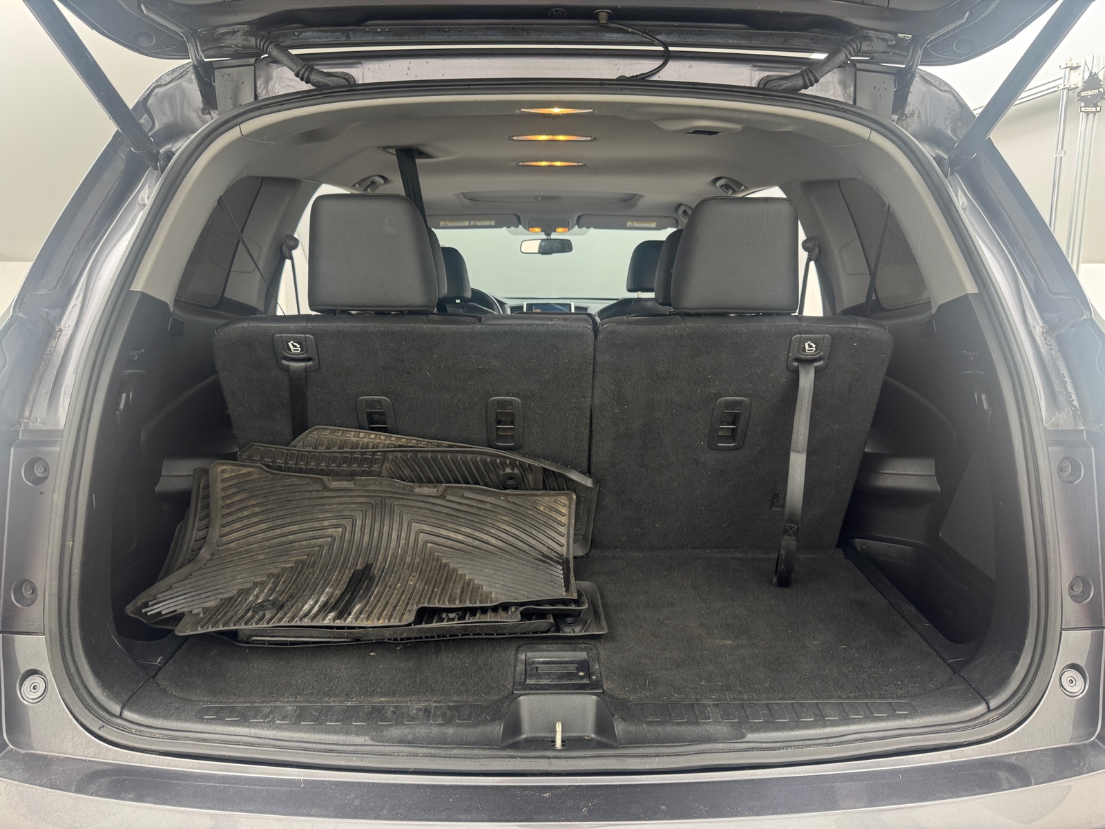 Thumbnail: 2017 Honda Pilot - 6
