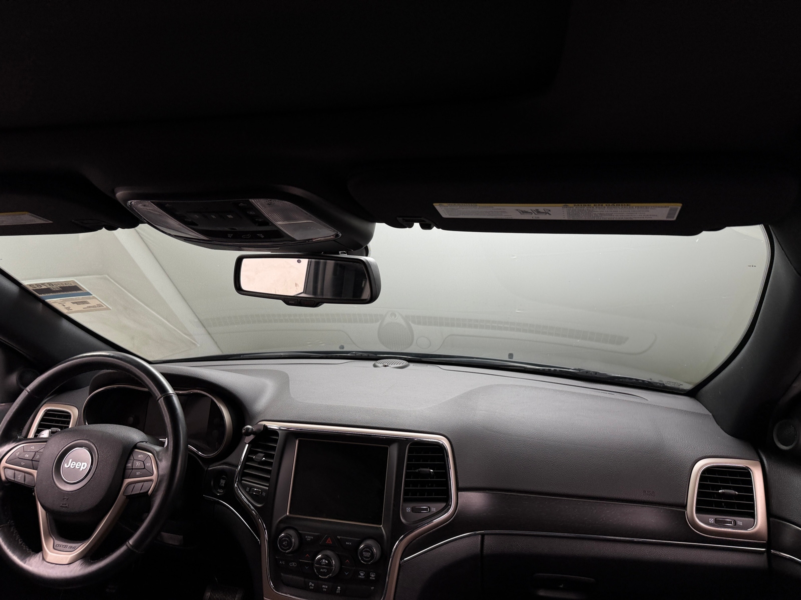Thumbnail: 2015 Jeep Grand Cherokee - 2