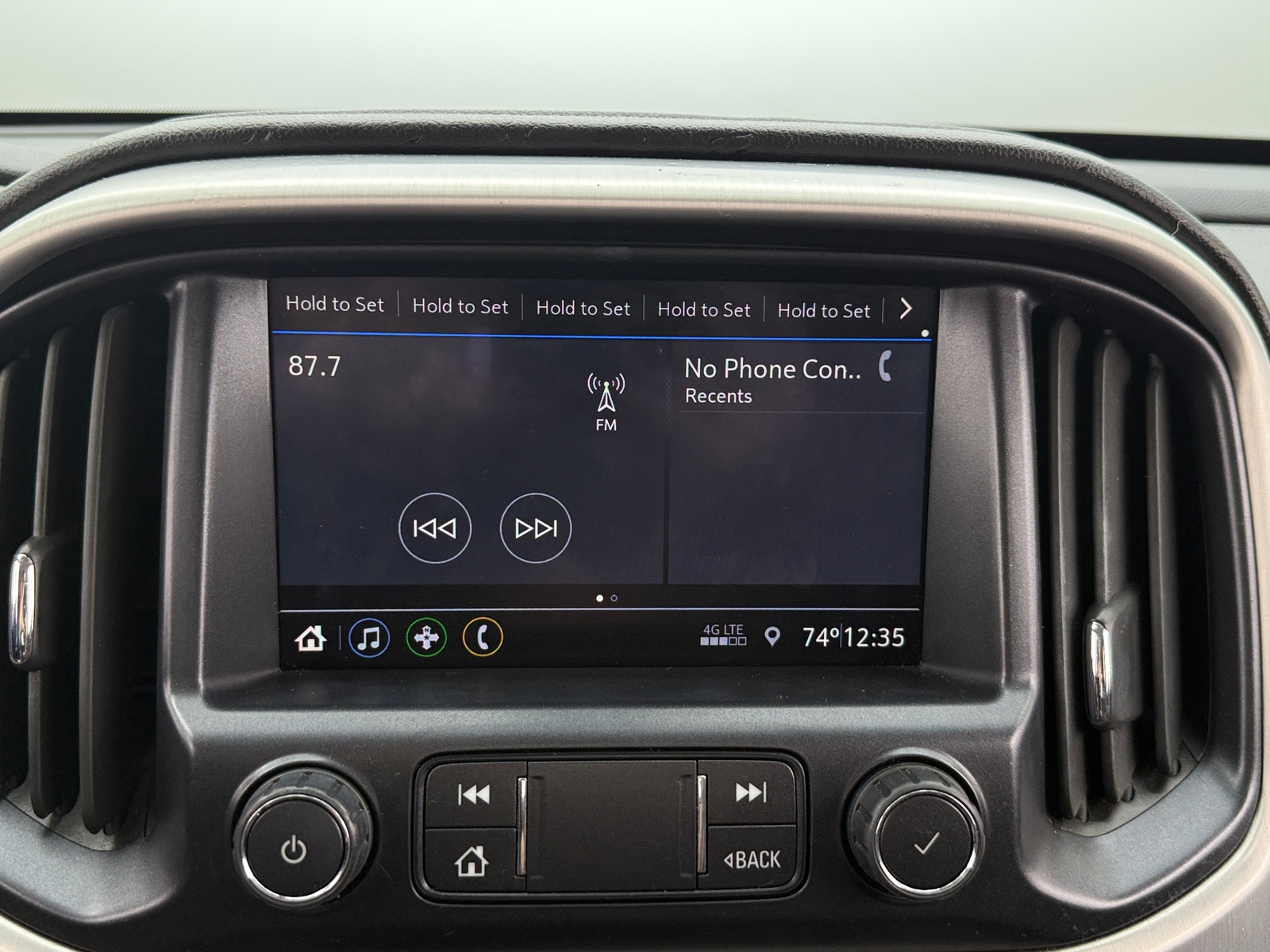 Thumbnail: 2021 GMC Canyon - 4