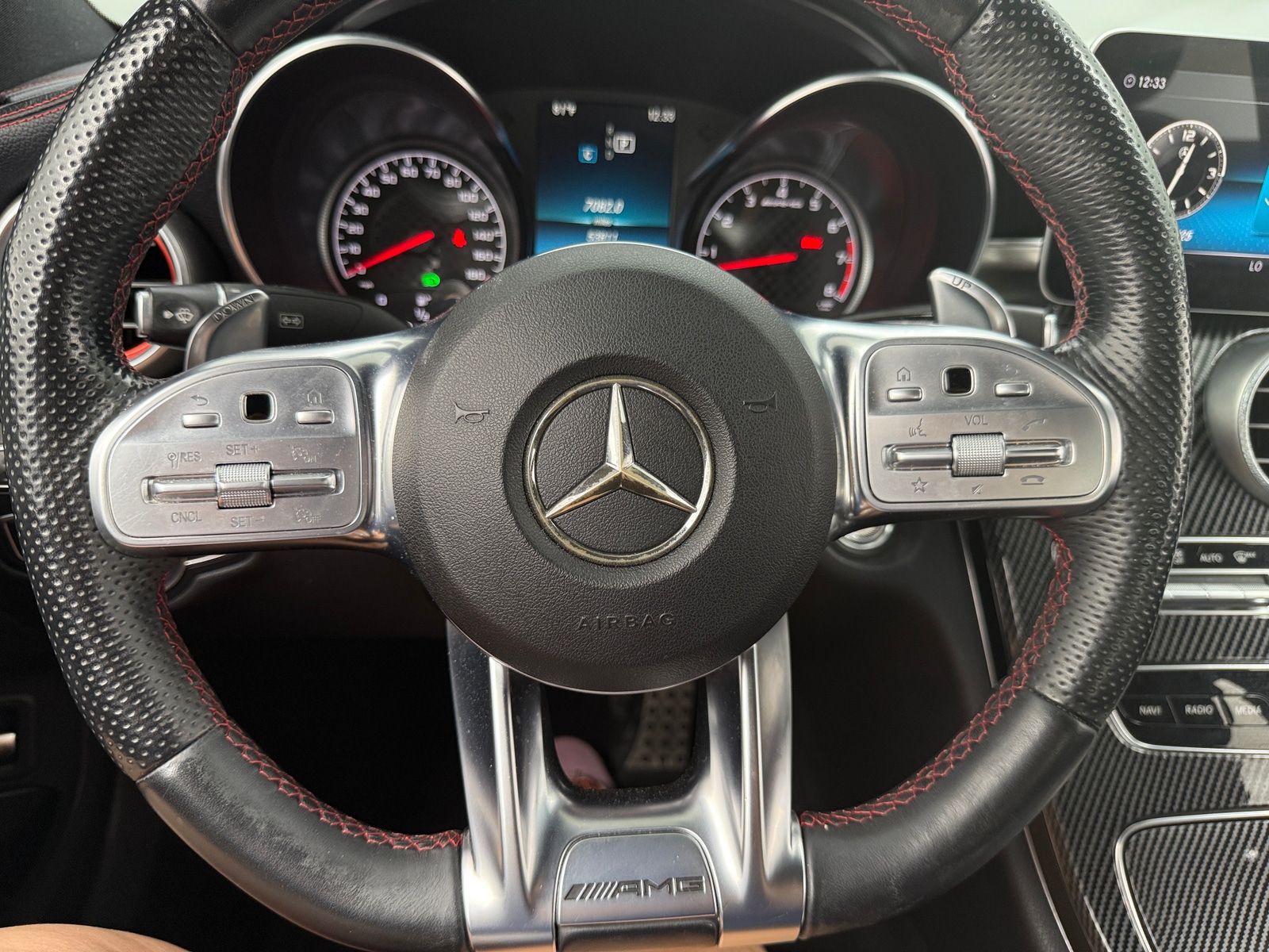Thumbnail: 2019 Mercedes-Benz C-Class - 4