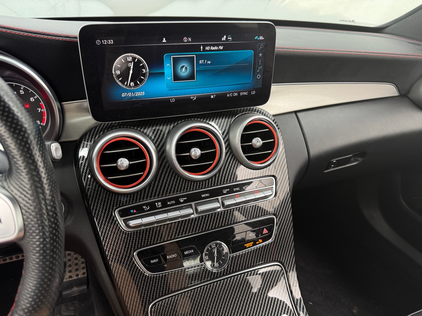 Thumbnail: 2019 Mercedes-Benz C-Class - 3