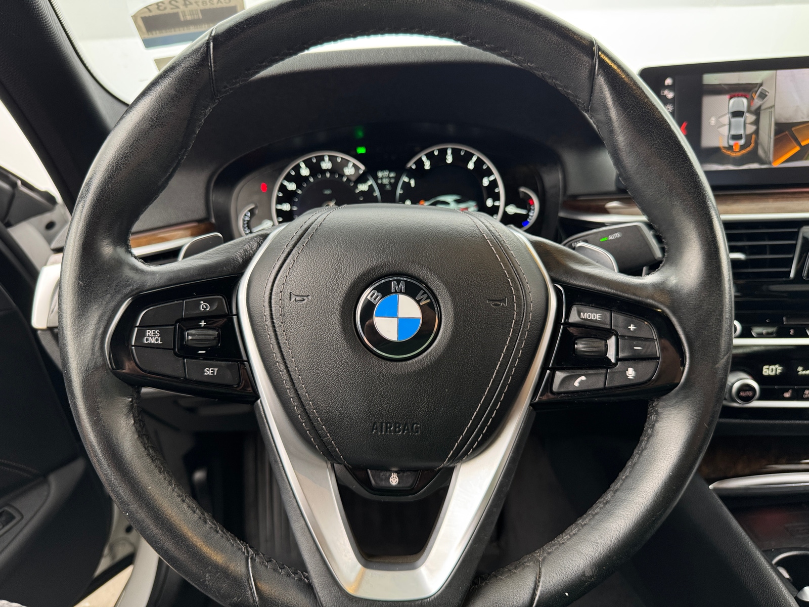Thumbnail: 2019 BMW 5 Series - 4