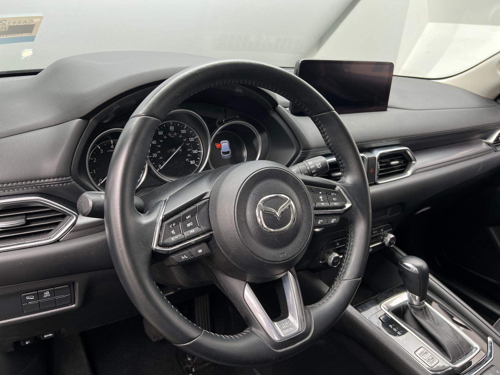 Thumbnail: 2022 Mazda CX-5 - 4