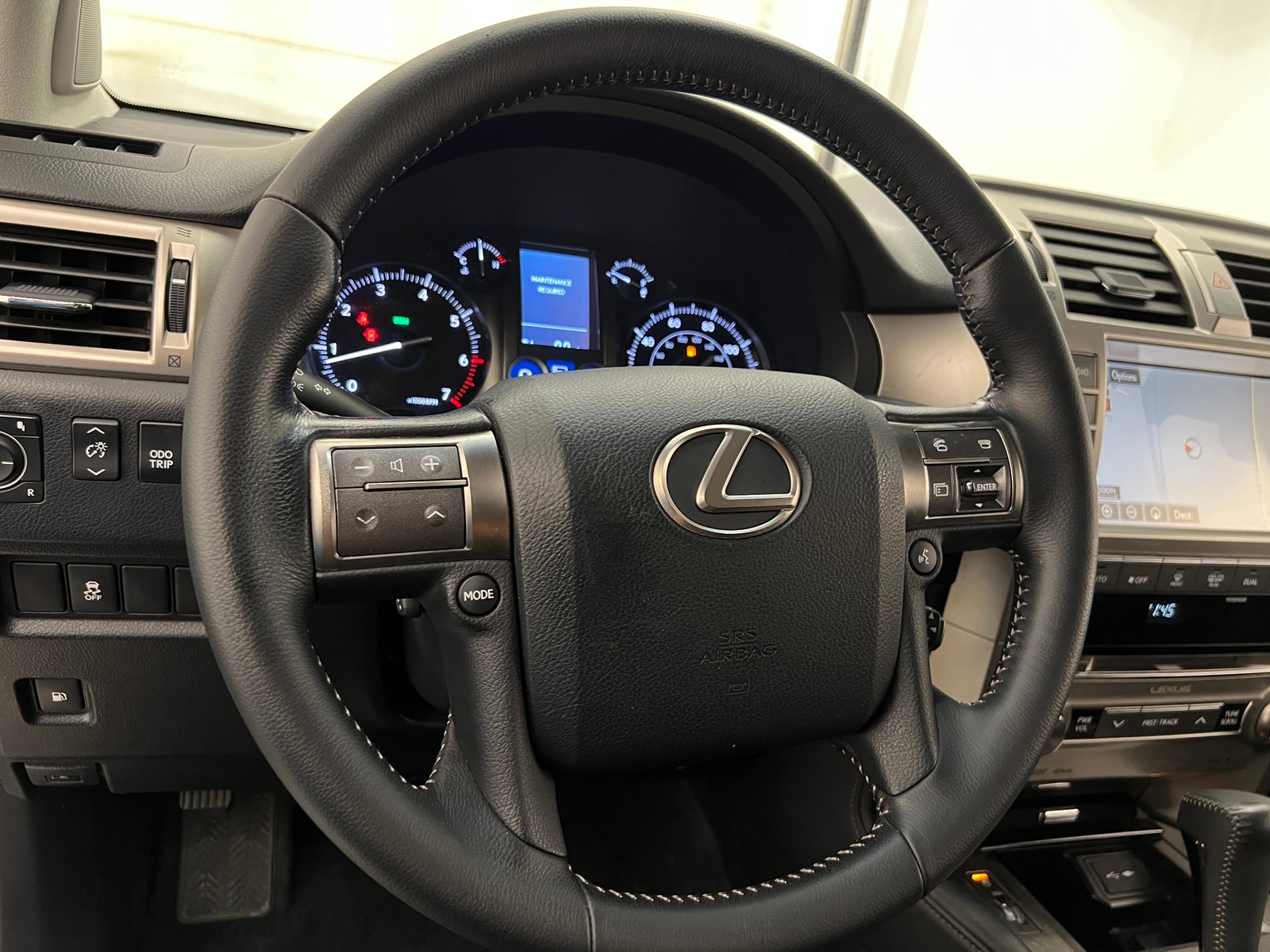 Thumbnail: 2017 Lexus GX - 4