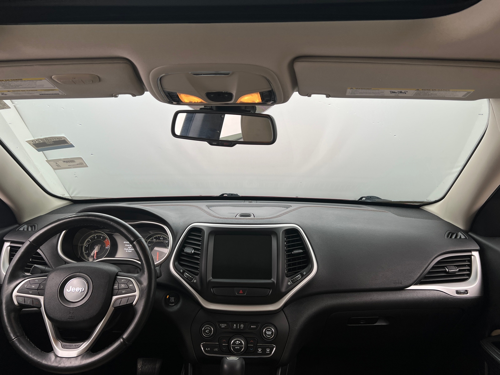 Thumbnail: 2016 Jeep Cherokee - 2