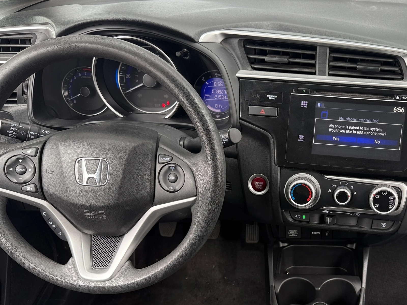 Thumbnail: 2017 Honda Fit - 3