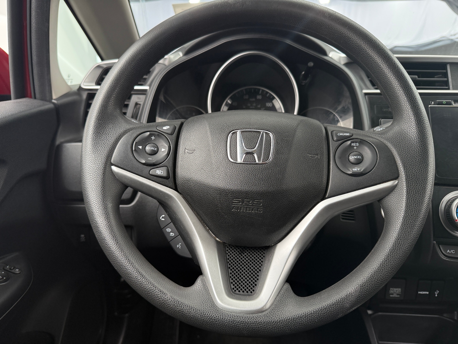 Thumbnail: 2017 Honda Fit - 5