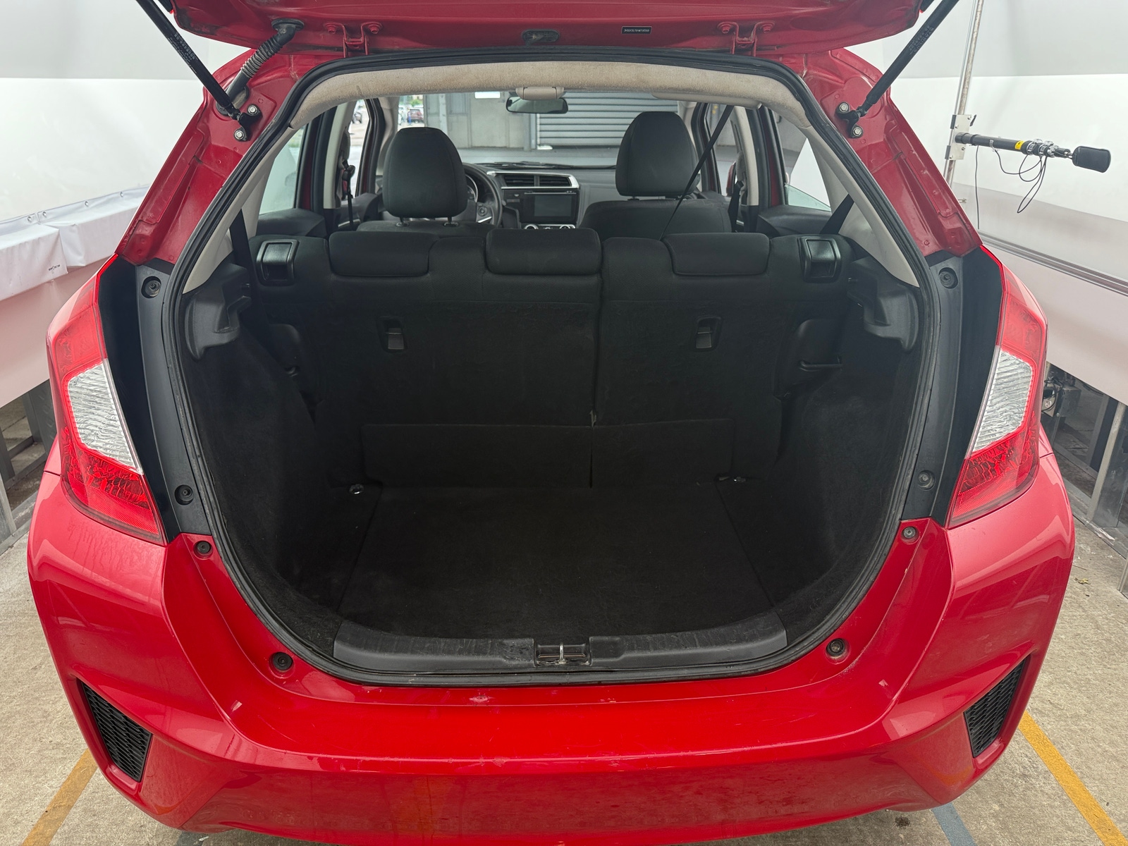 Thumbnail: 2017 Honda Fit - 7
