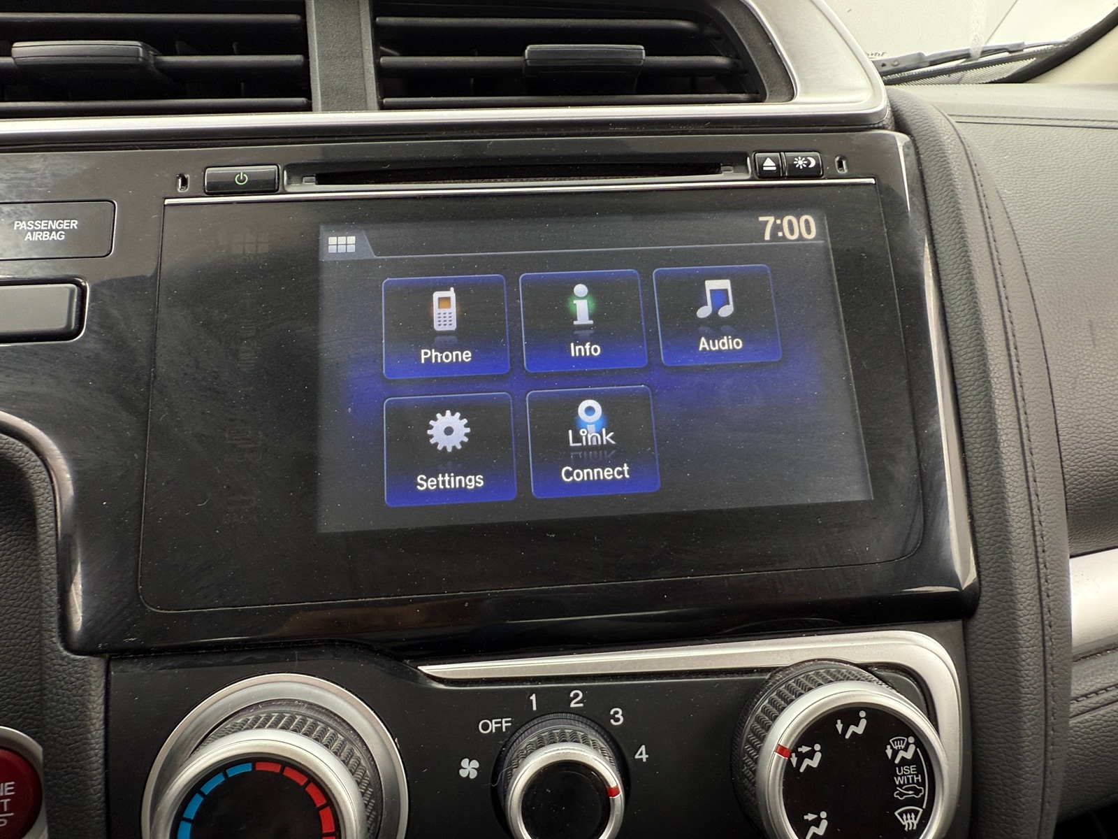 Thumbnail: 2017 Honda Fit - 4
