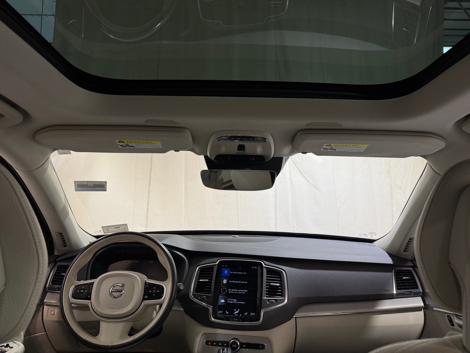 Thumbnail: 2021 Volvo XC90 - 2
