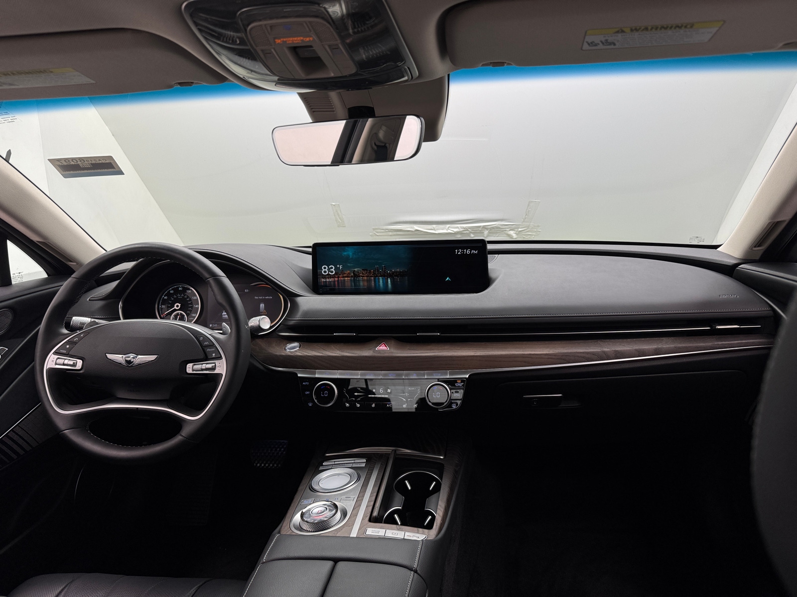Thumbnail: 2021 Genesis G80 - 2
