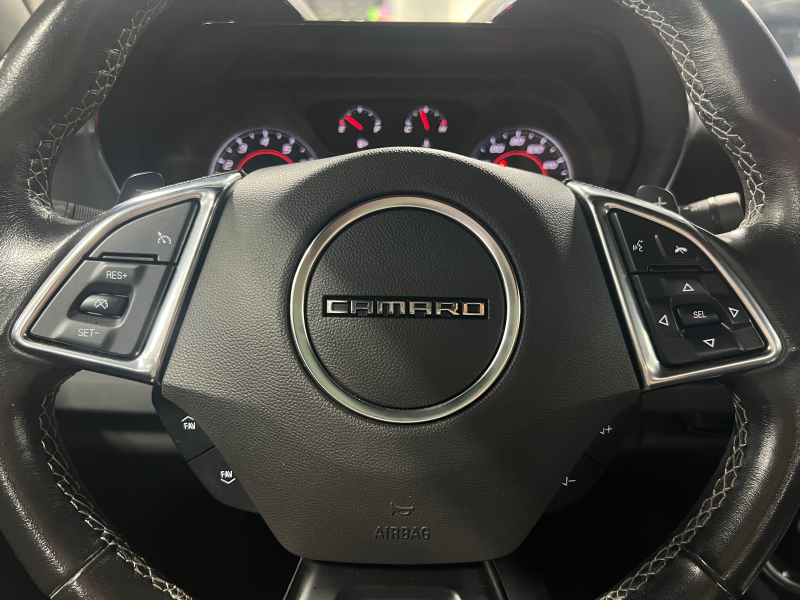 Thumbnail: 2023 Chevrolet Camaro - 5