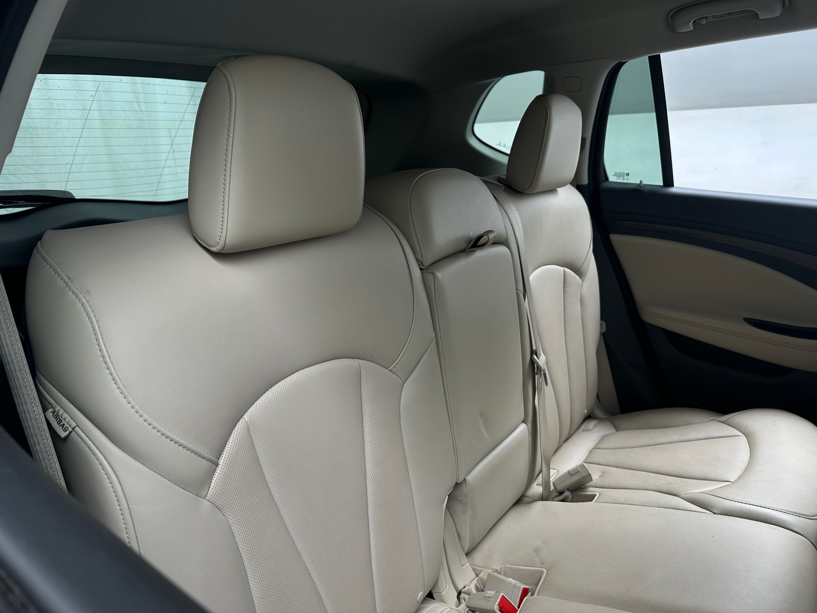 Thumbnail: 2019 Buick Envision - 5
