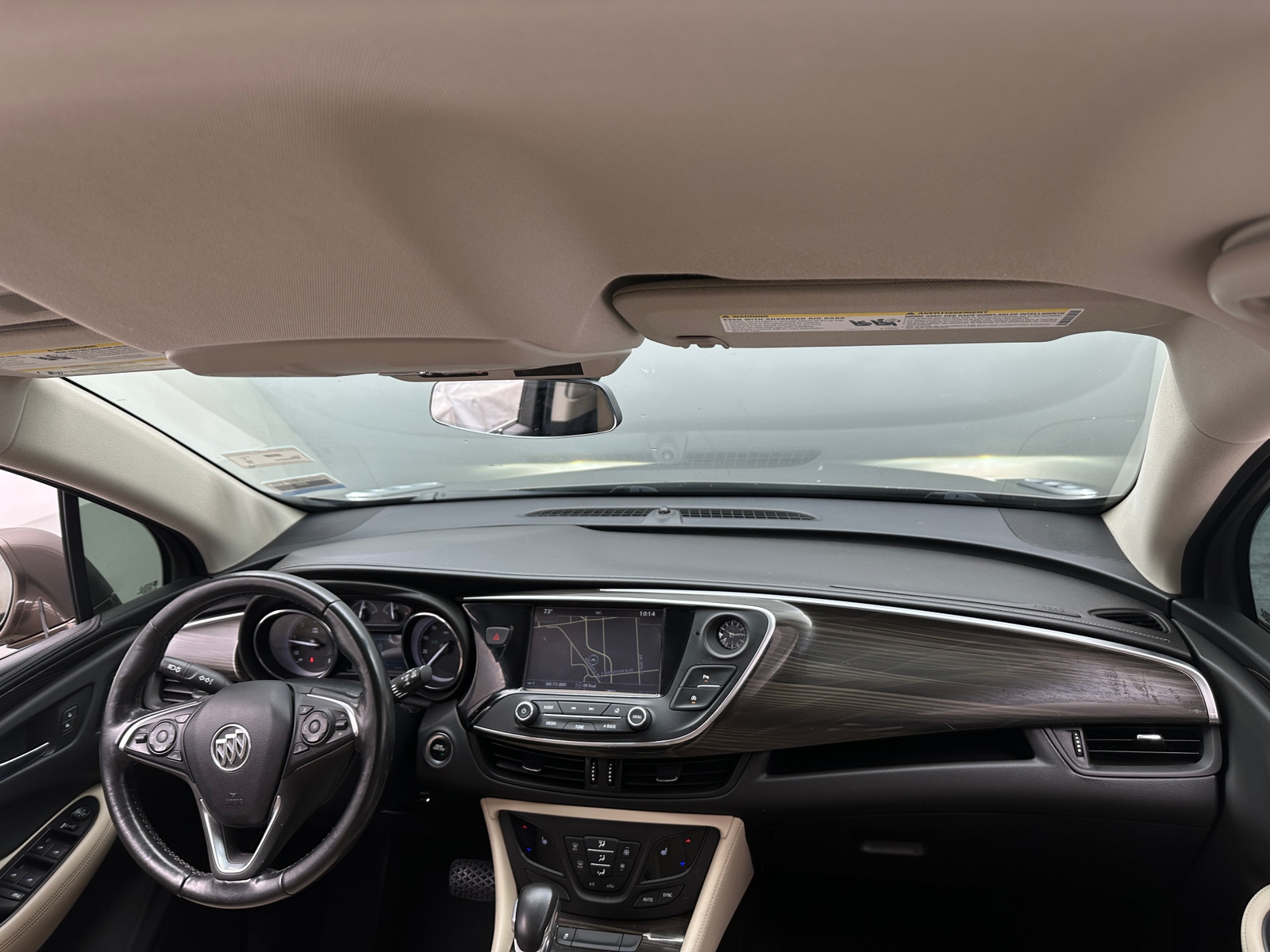 Thumbnail: 2019 Buick Envision - 2