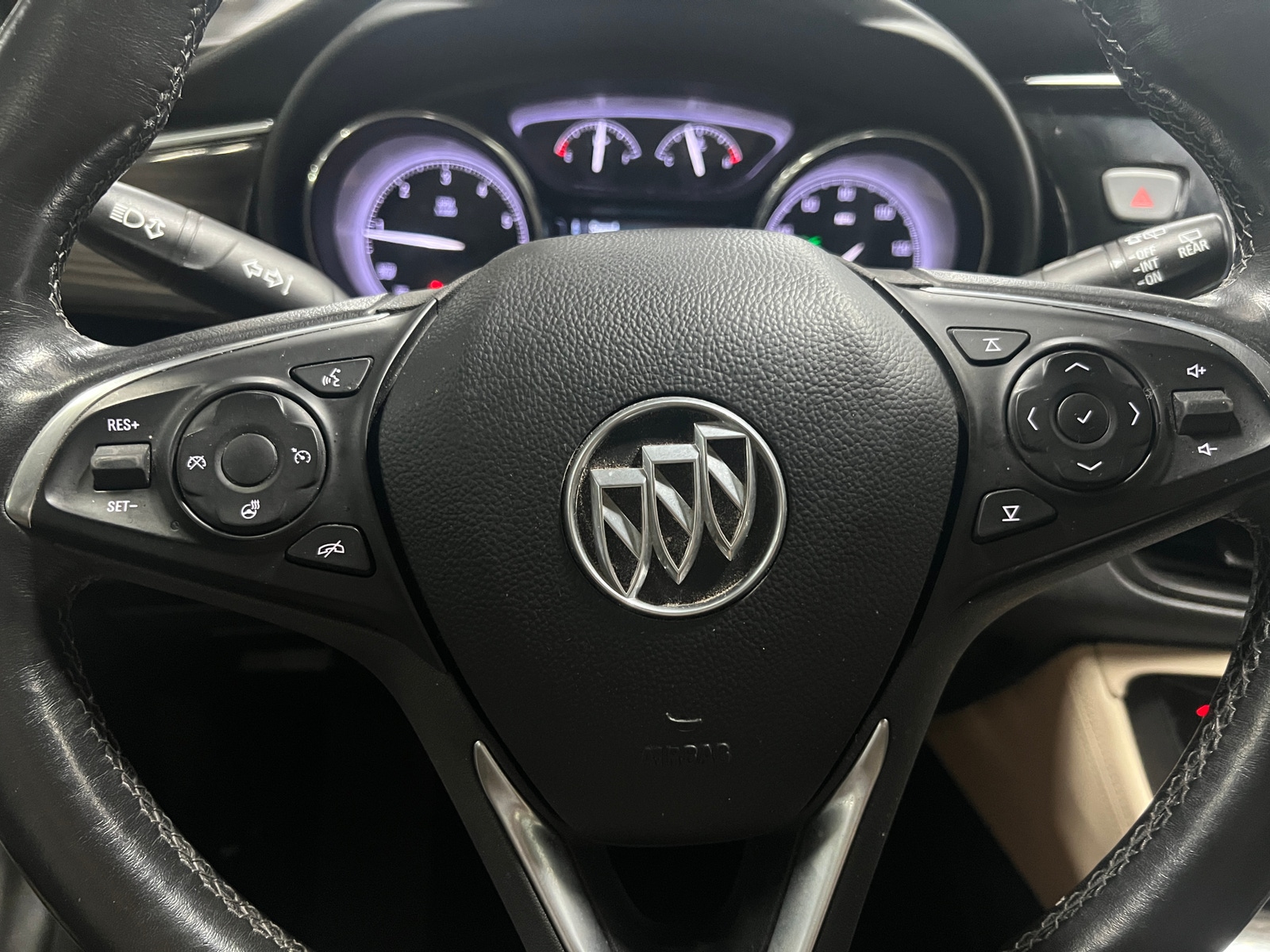 Thumbnail: 2019 Buick Envision - 4