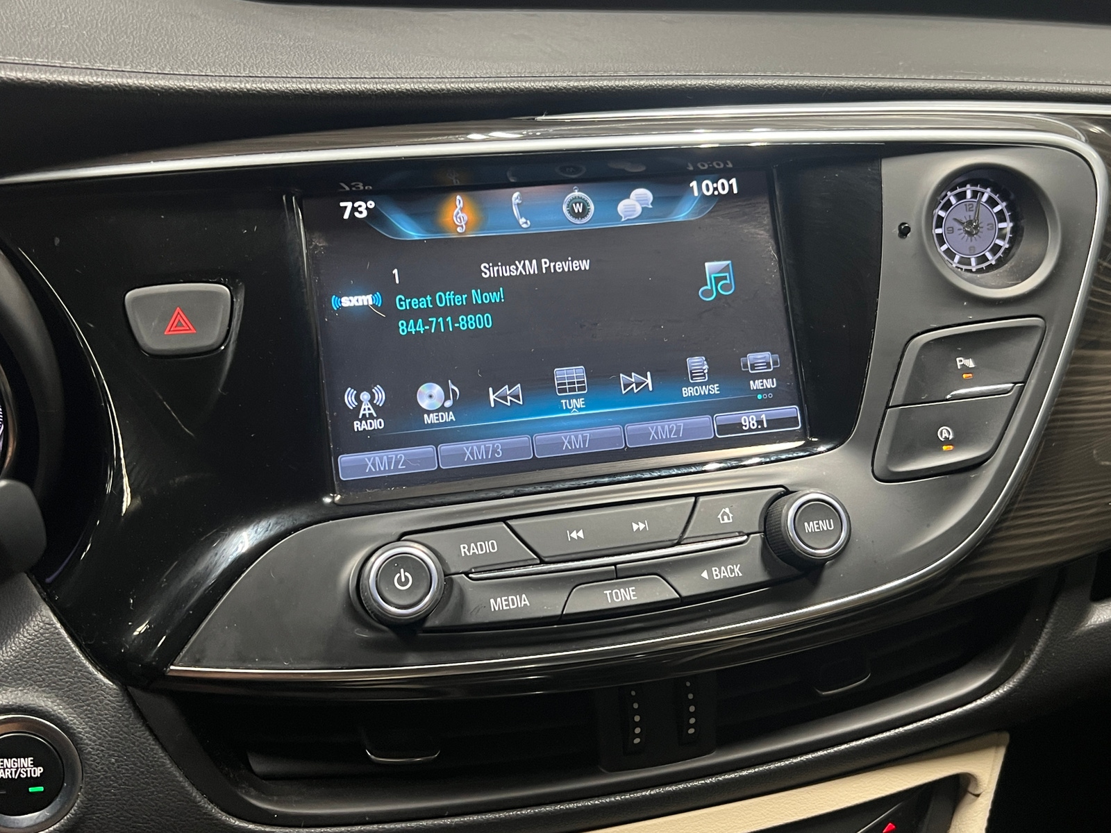 Thumbnail: 2019 Buick Envision - 3