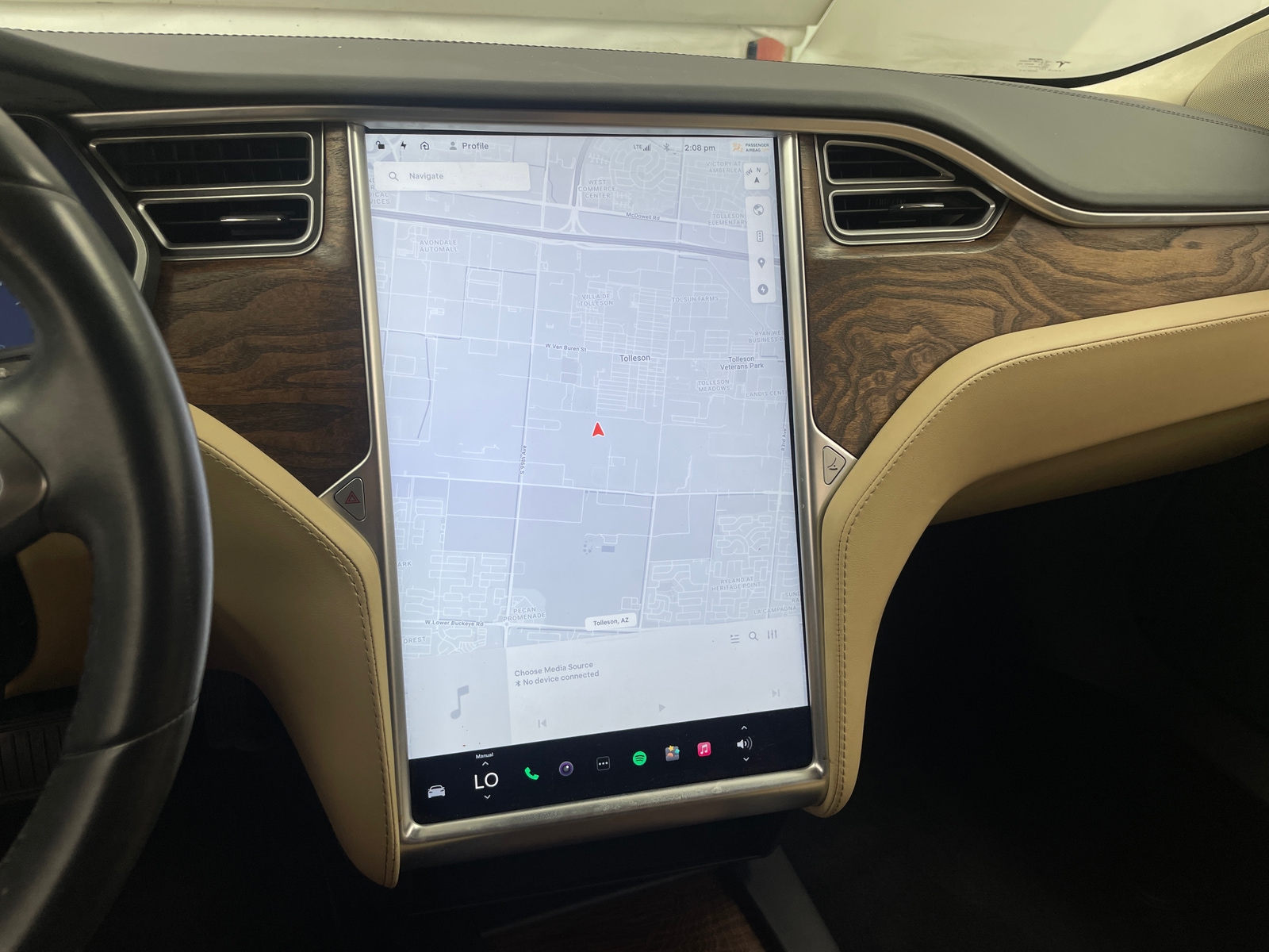 Thumbnail: 2017 Tesla Model S - 3