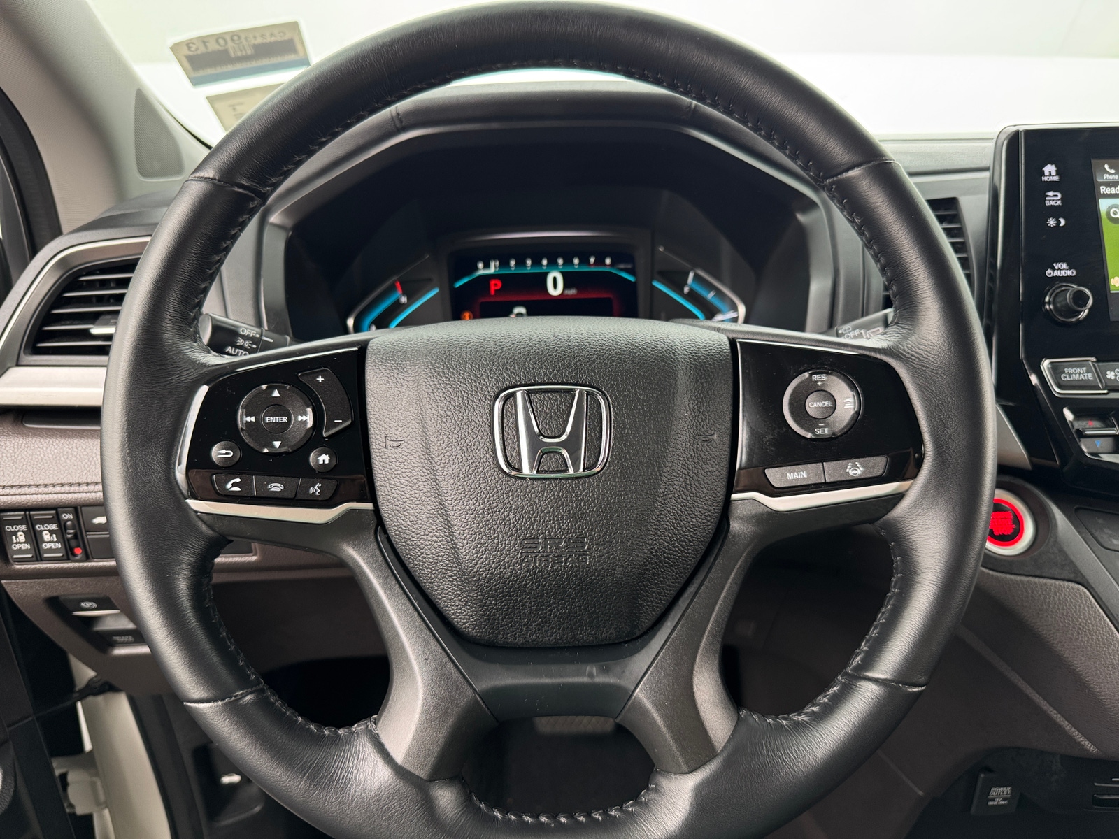 Thumbnail: 2019 Honda Odyssey - 4