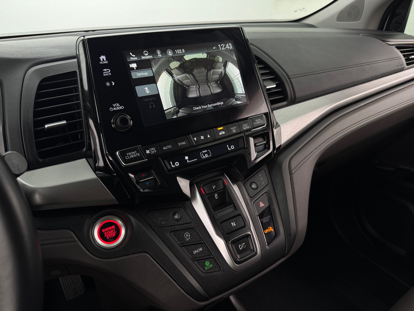 Thumbnail: 2019 Honda Odyssey - 3