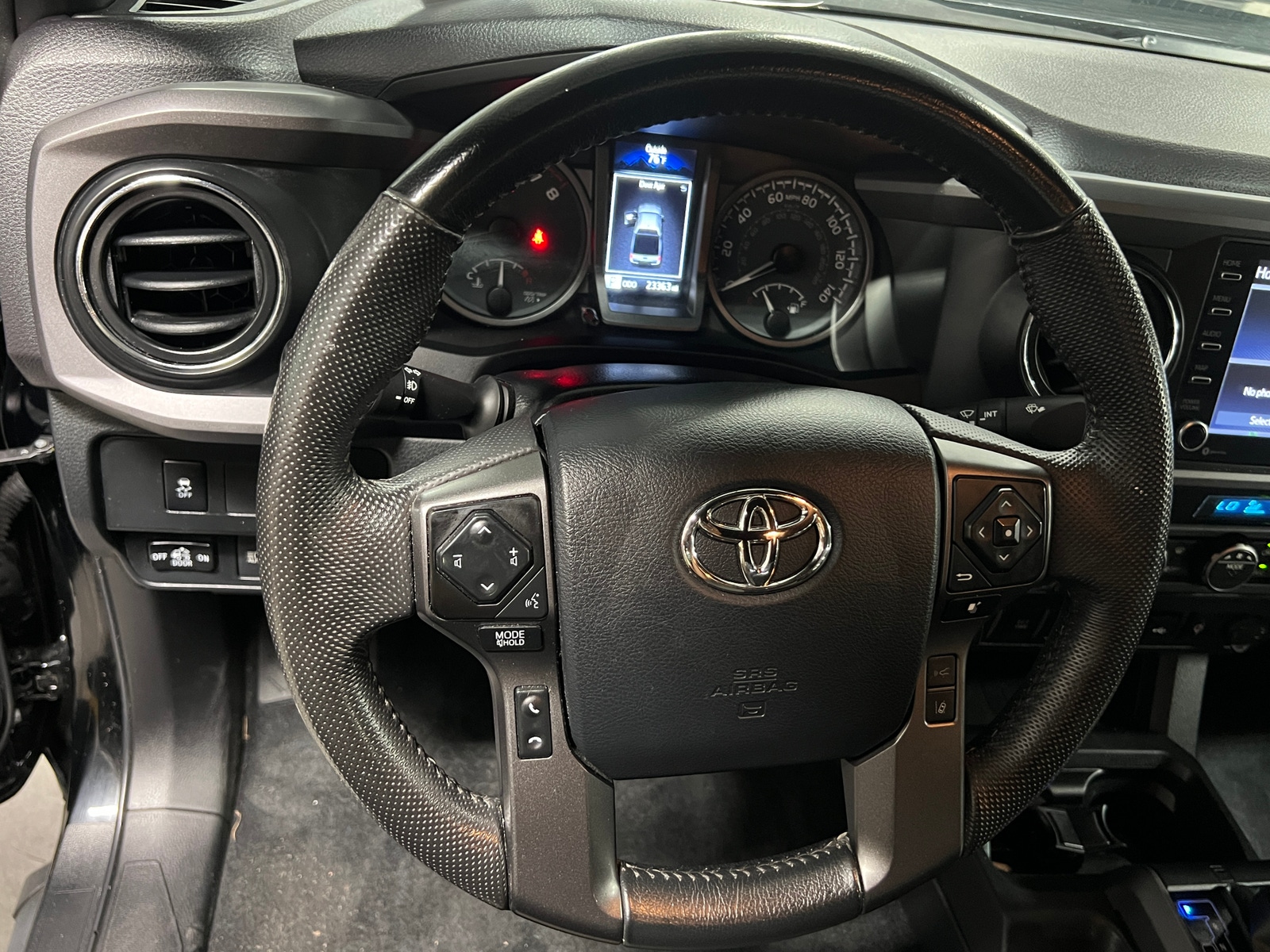 Thumbnail: 2023 Toyota Tacoma - 5