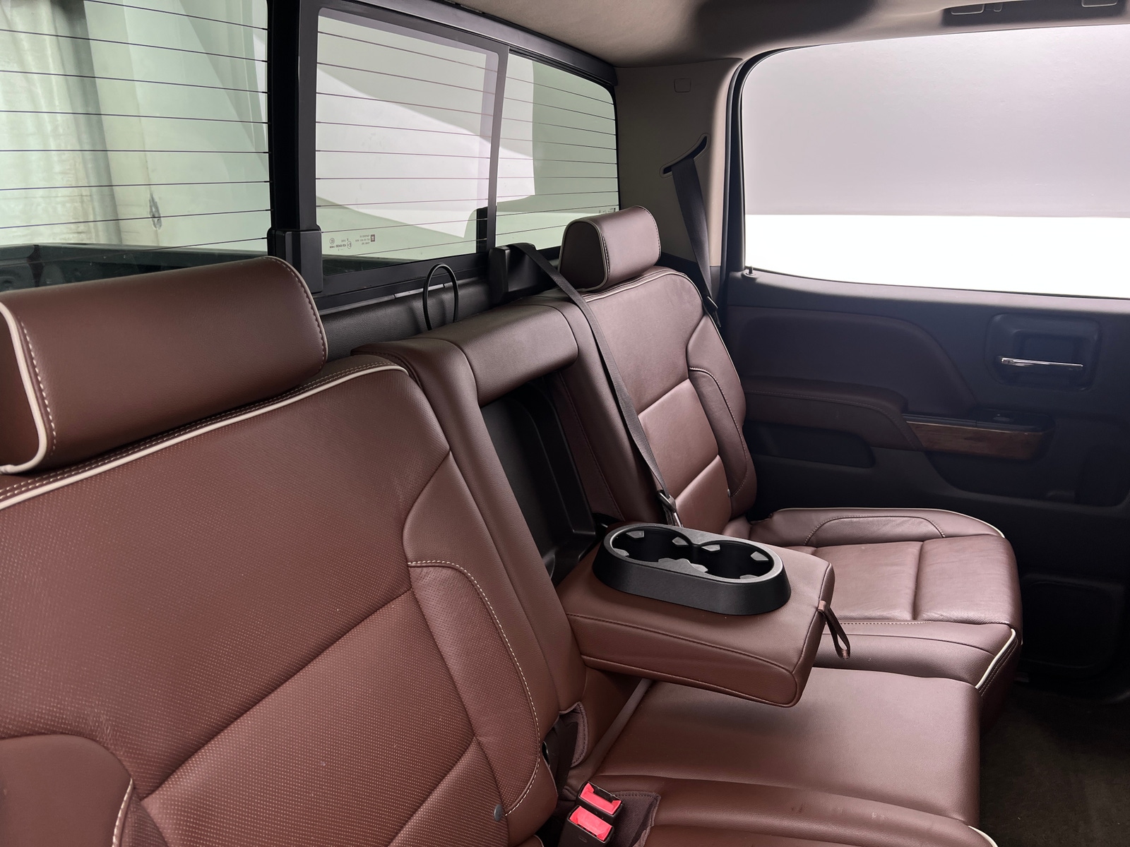 Thumbnail: 2015 Chevrolet Silverado 1500 - 5