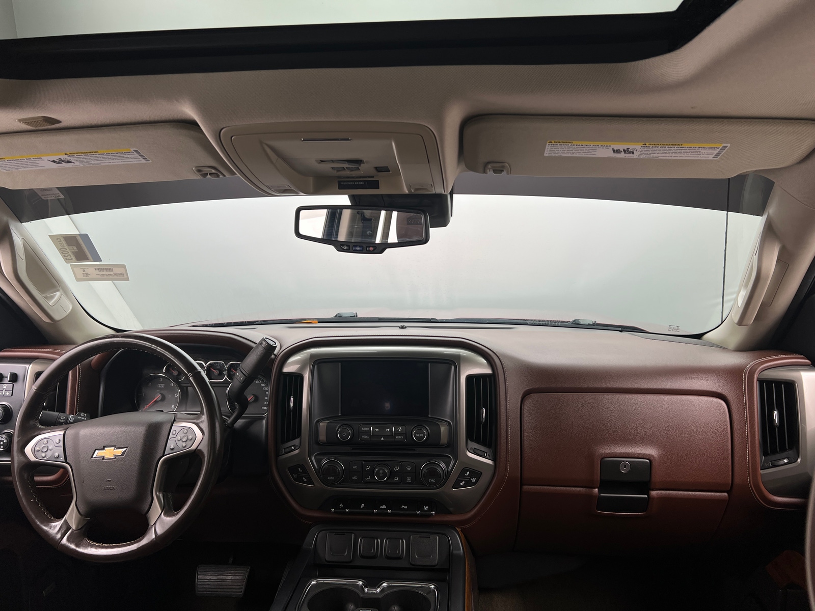 Thumbnail: 2015 Chevrolet Silverado 1500 - 2