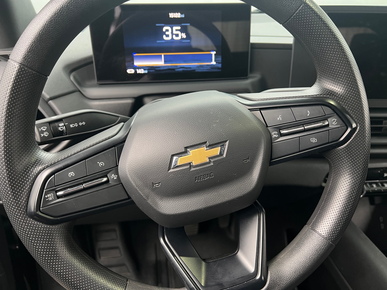 Thumbnail: 2024 Chevrolet Silverado EV - 5