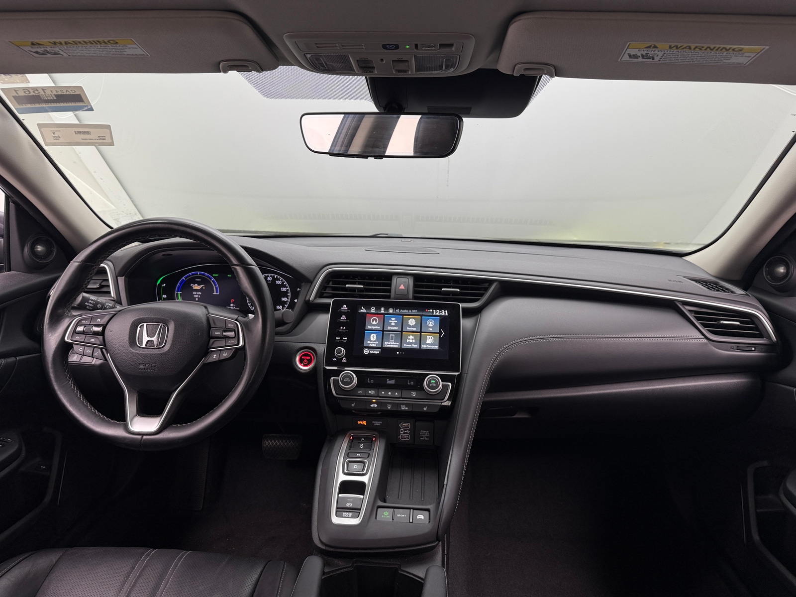 Thumbnail: 2022 Honda Insight - 2