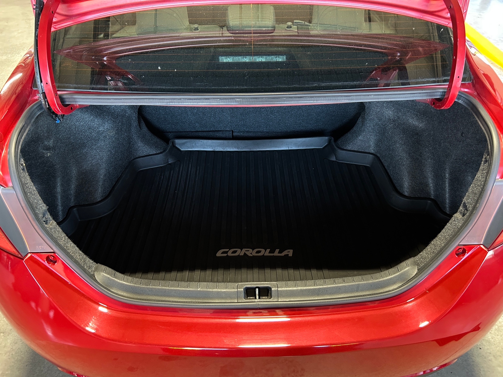 Thumbnail: 2016 Toyota Corolla - 7