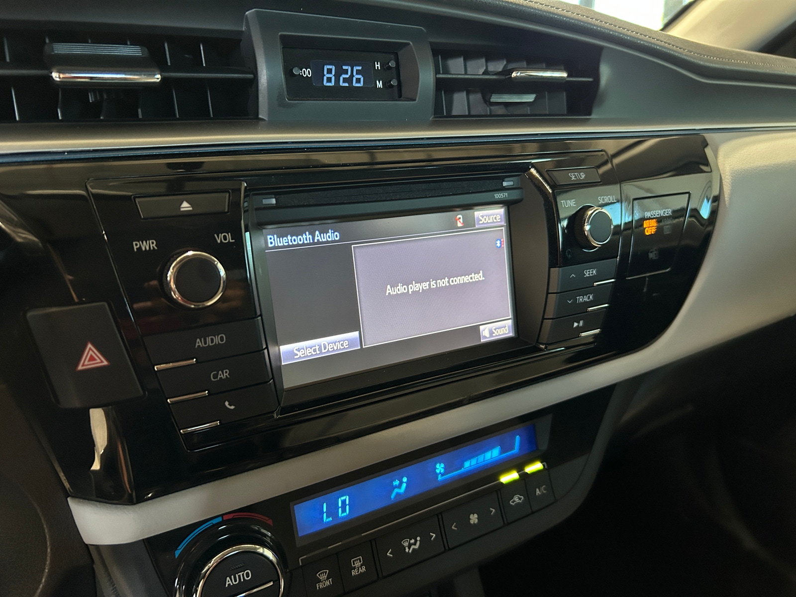 Thumbnail: 2016 Toyota Corolla - 4