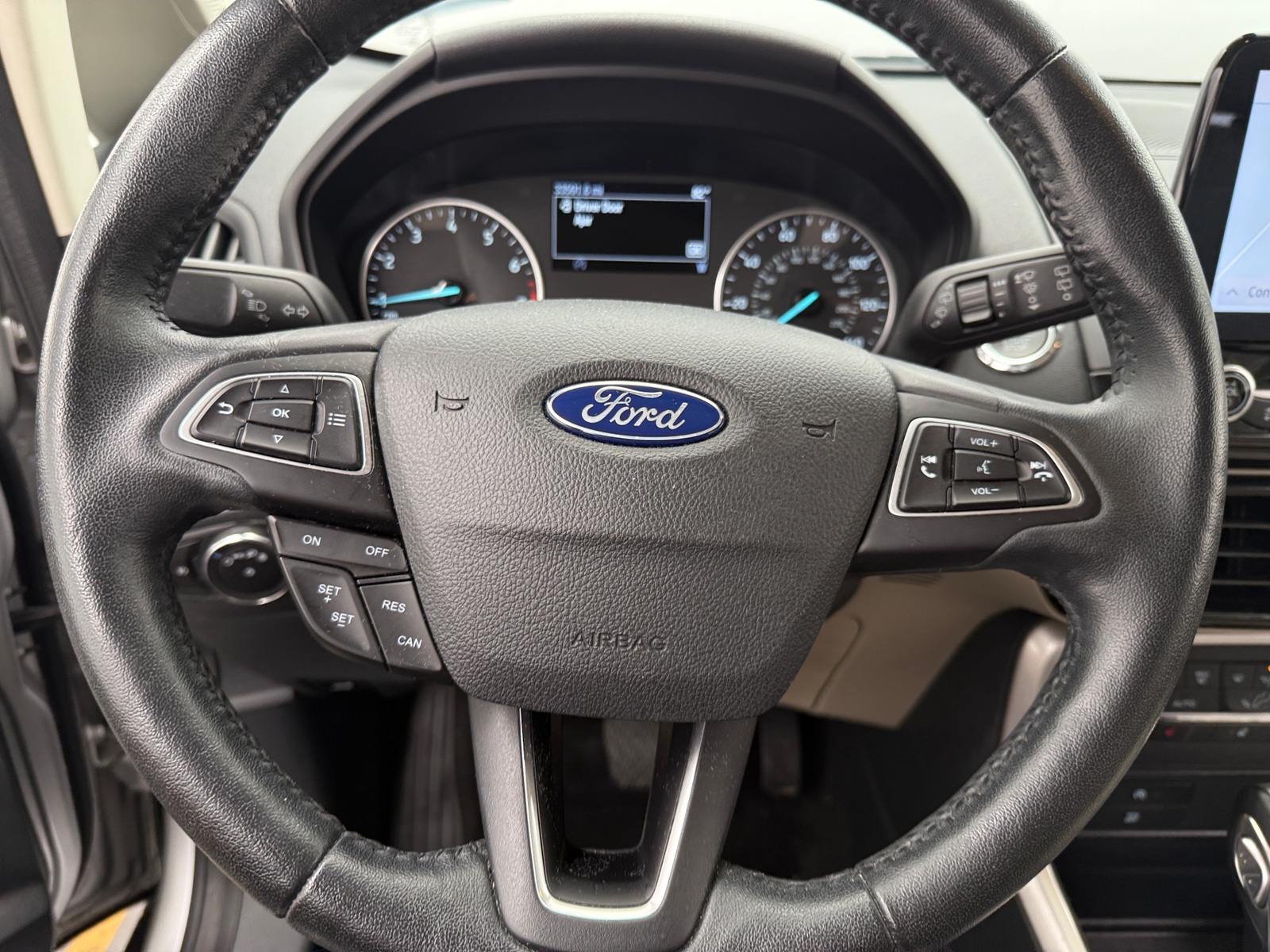 Thumbnail: 2020 Ford EcoSport - 4