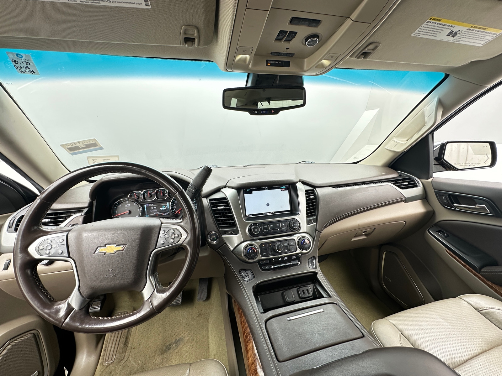 Thumbnail: 2016 Chevrolet Tahoe - 2