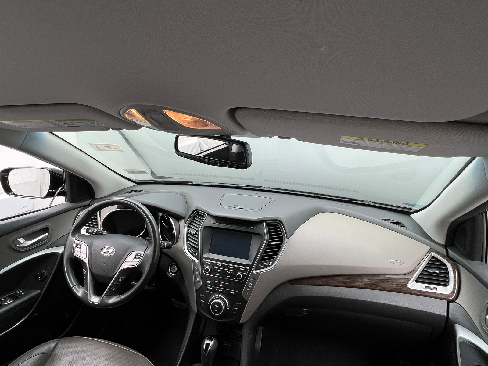 Thumbnail: 2017 Hyundai Santa Fe - 2