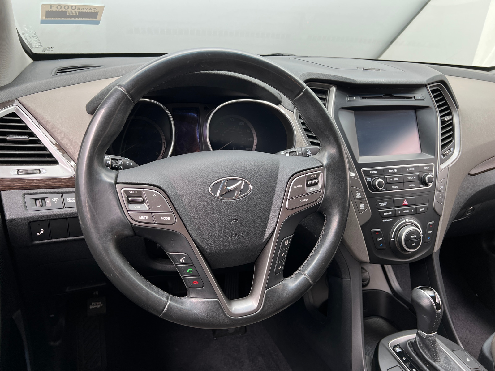 Thumbnail: 2017 Hyundai Santa Fe - 4