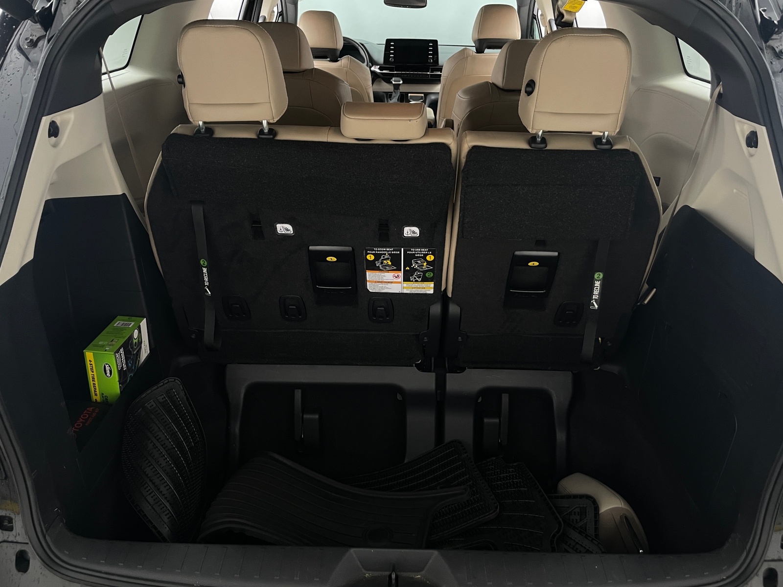 Thumbnail: 2023 Toyota Sienna - 6