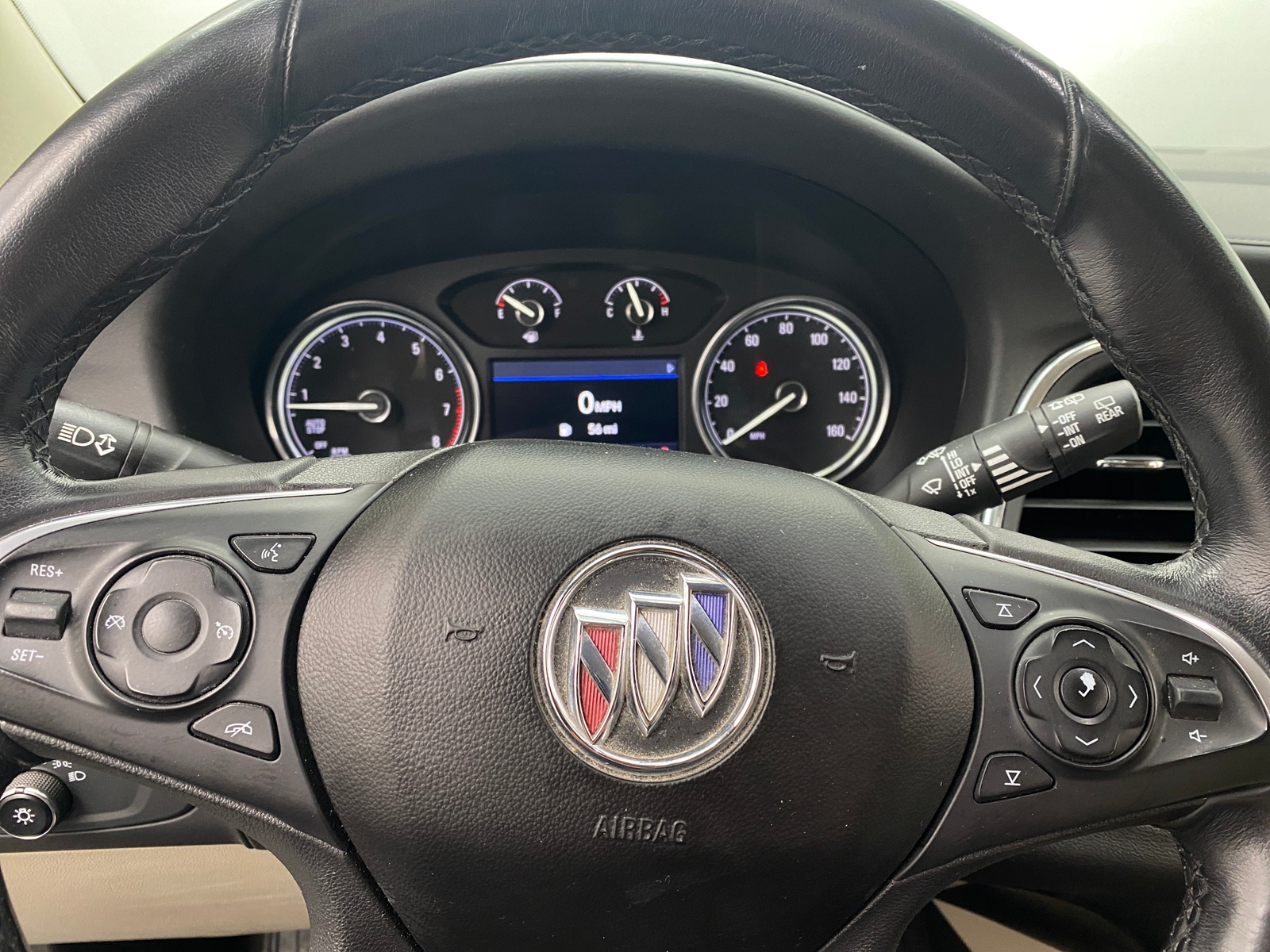 Thumbnail: 2020 Buick Enclave - 4