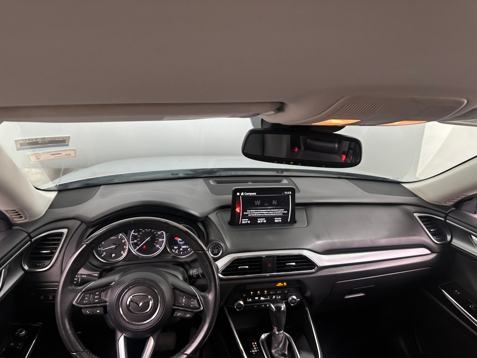 Thumbnail: 2020 Mazda CX-9 - 2