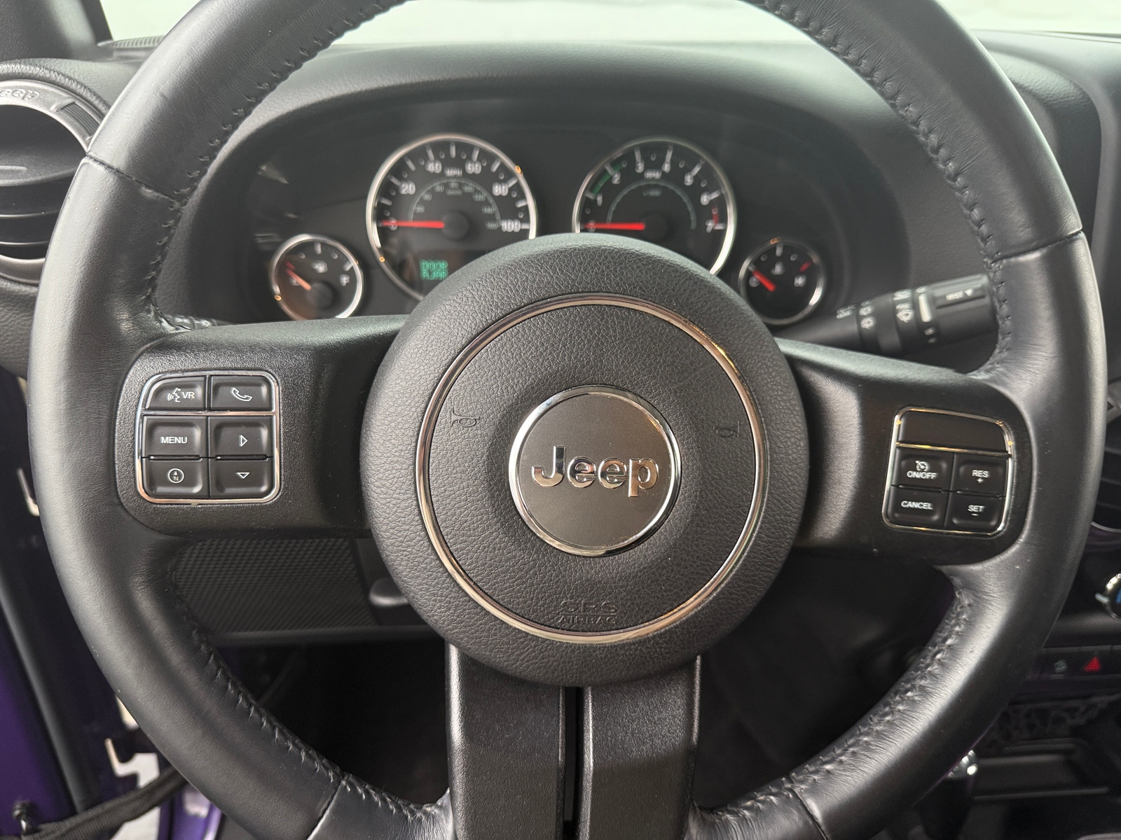 Thumbnail: 2018 Jeep Wrangler - 5