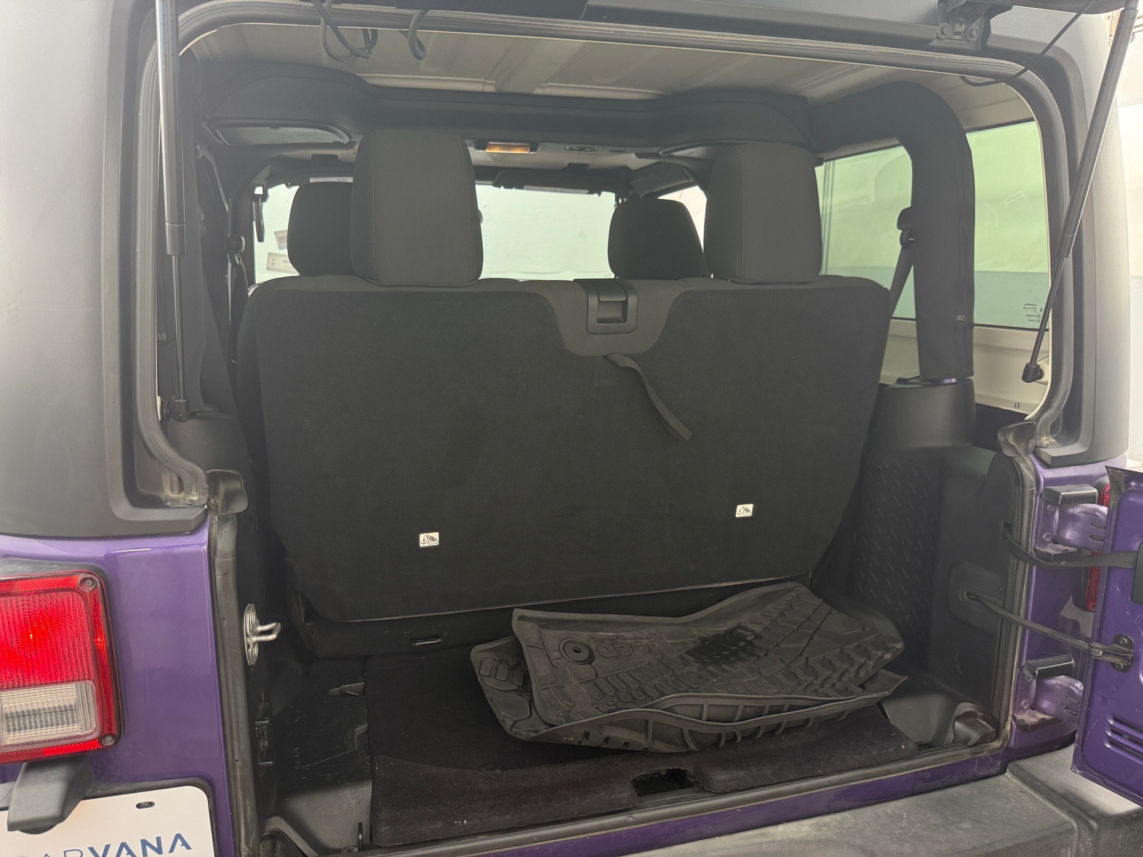 Thumbnail: 2018 Jeep Wrangler - 7