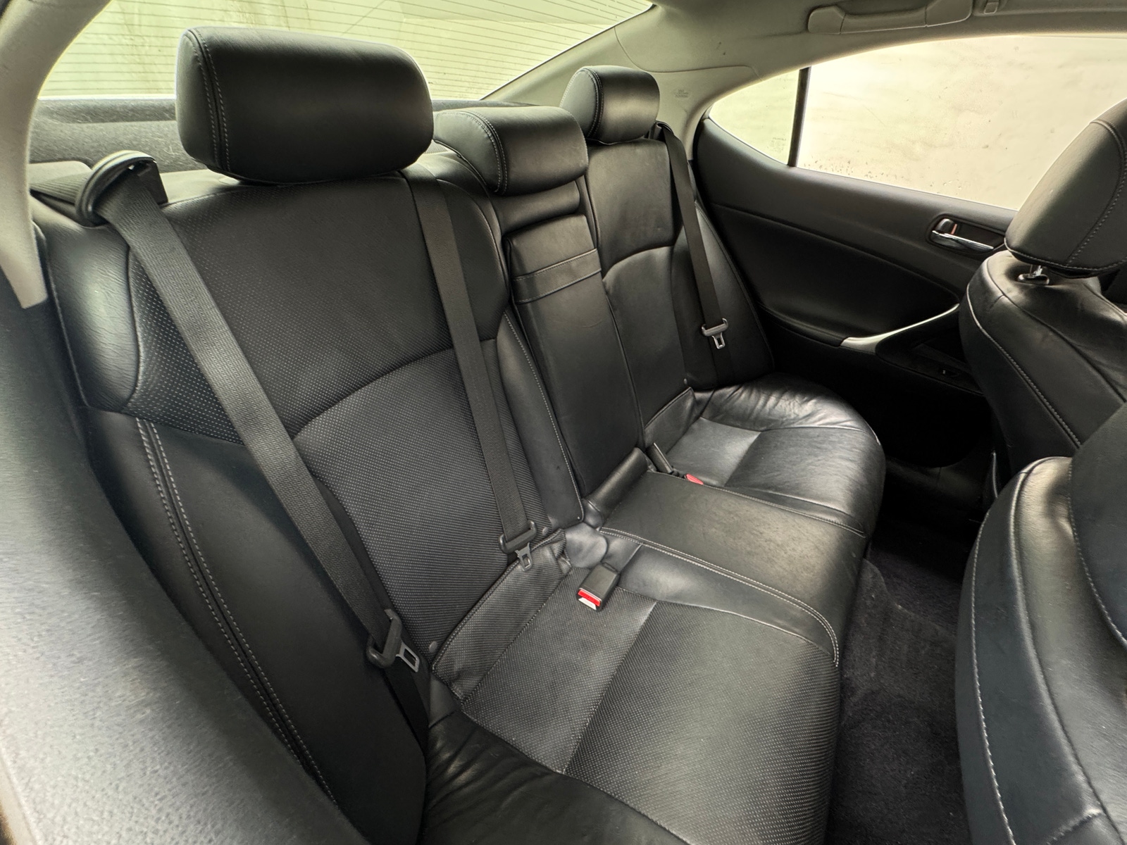 Thumbnail: 2013 Lexus IS - 5