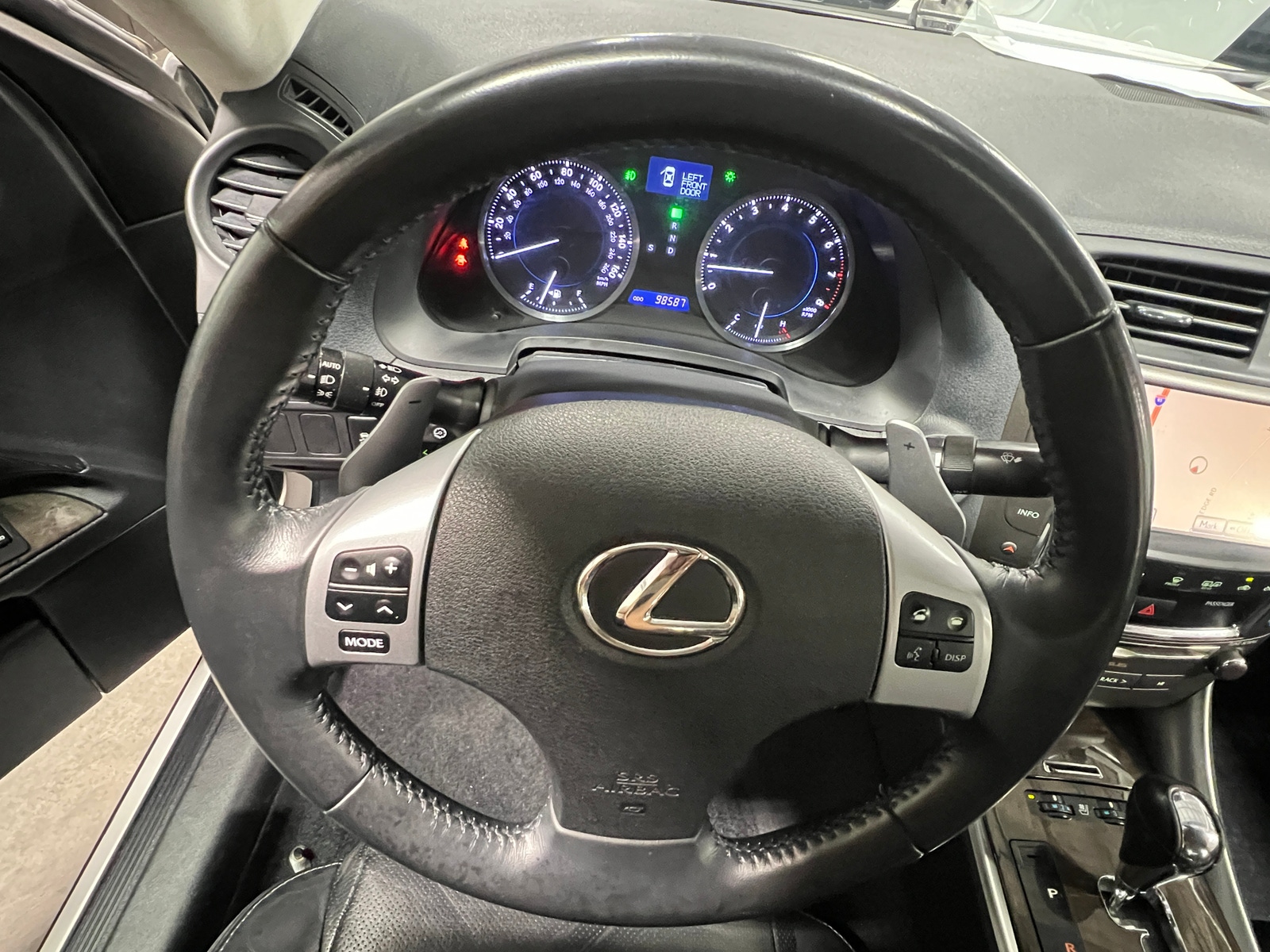 Thumbnail: 2013 Lexus IS - 4